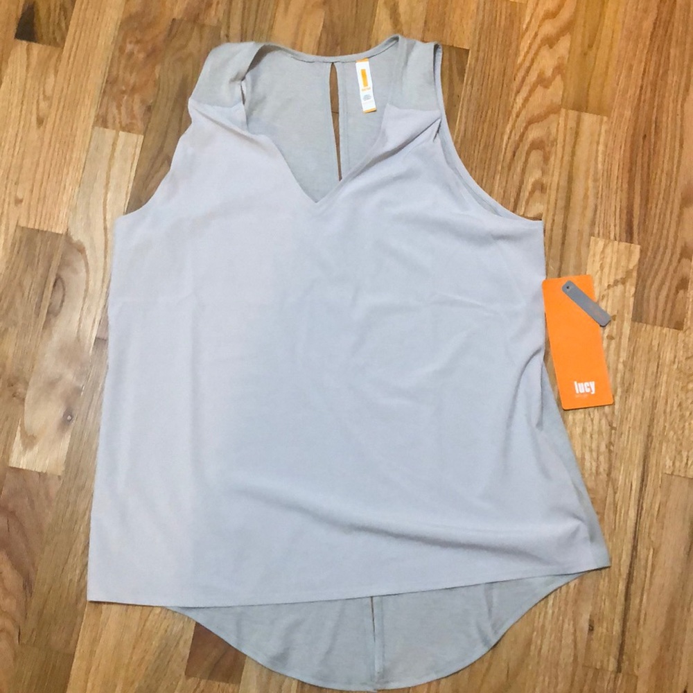 Lucy Tank Top